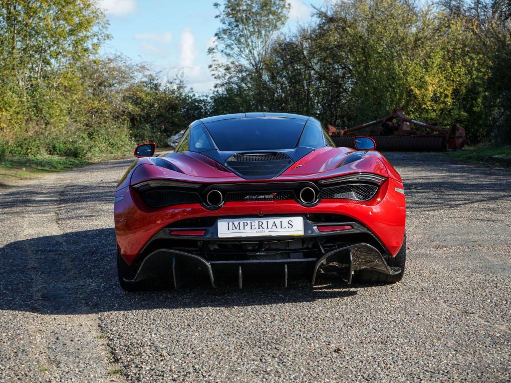 Used McLaren 720S K16TFE 13
