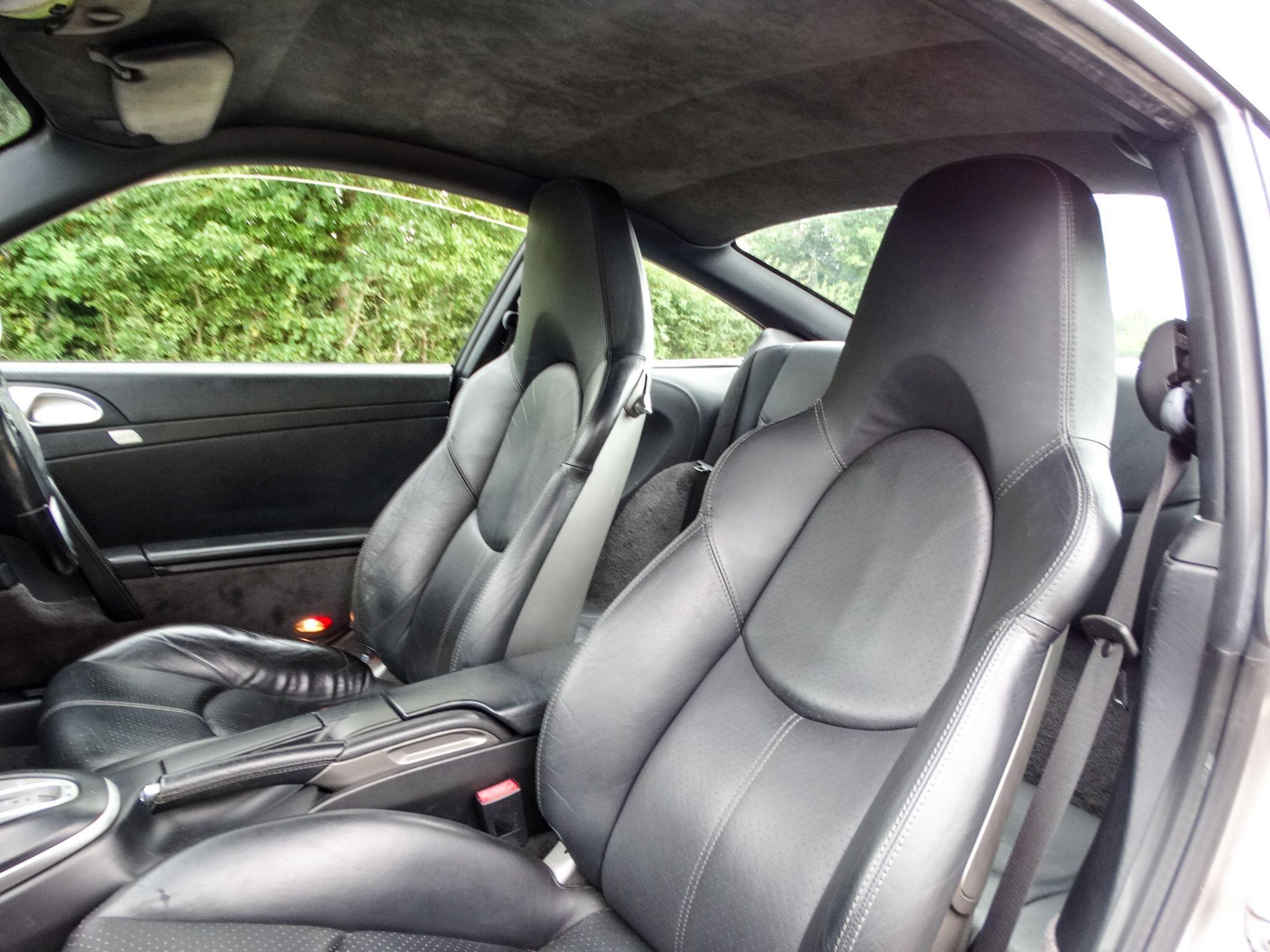 Porsche 911 3.8 997 Carrera S Tiptronic S 2dr — photo 15