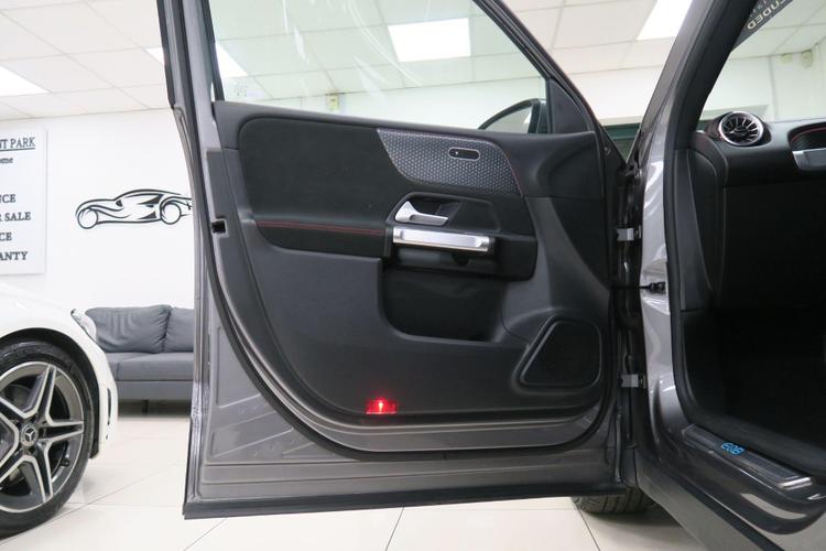 Used Mercedes-Benz EQB YO24VBF 13