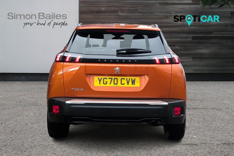 Used Peugeot 2008 YG70CVW 6