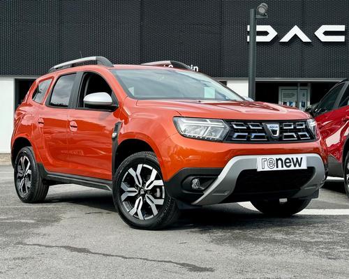 Dacia Duster 1.0 TCe Prestige Euro 6 (s/s) 5dr at Startin Group