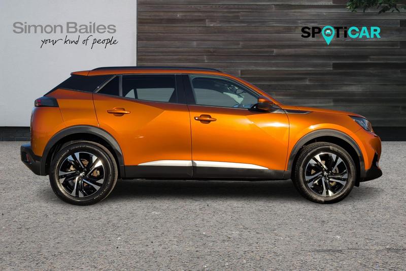 Used Peugeot 2008 NU71DZJ 8