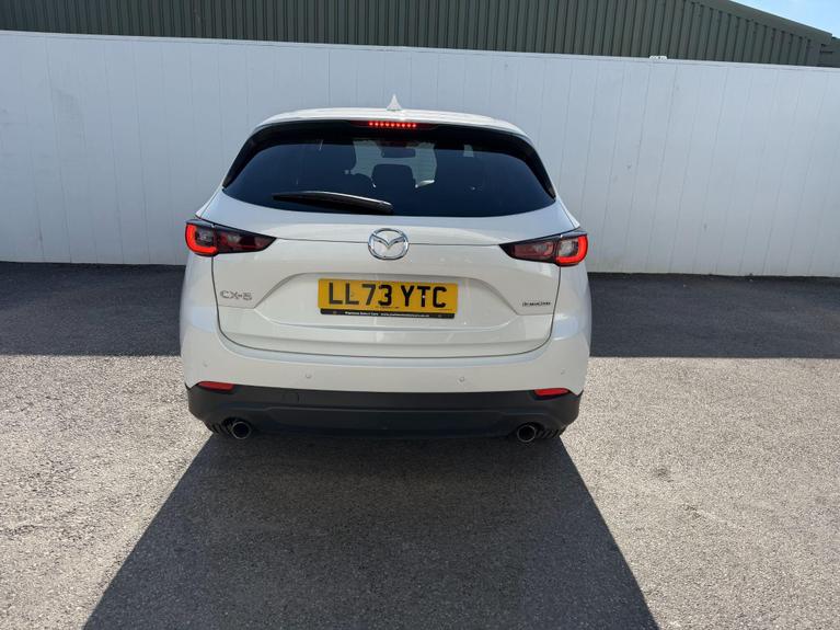 Used Mazda CX-5 LL73YTC 6