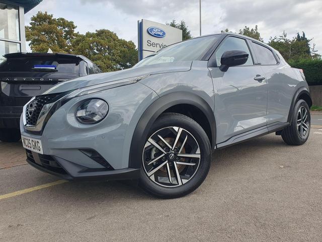 Used Nissan Juke MC25GKG 12
