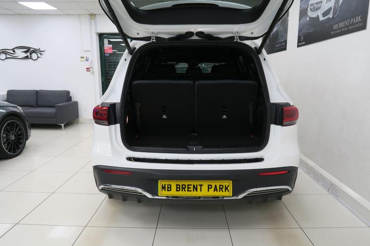 Used Mercedes-Benz EQB GY23LYW 19