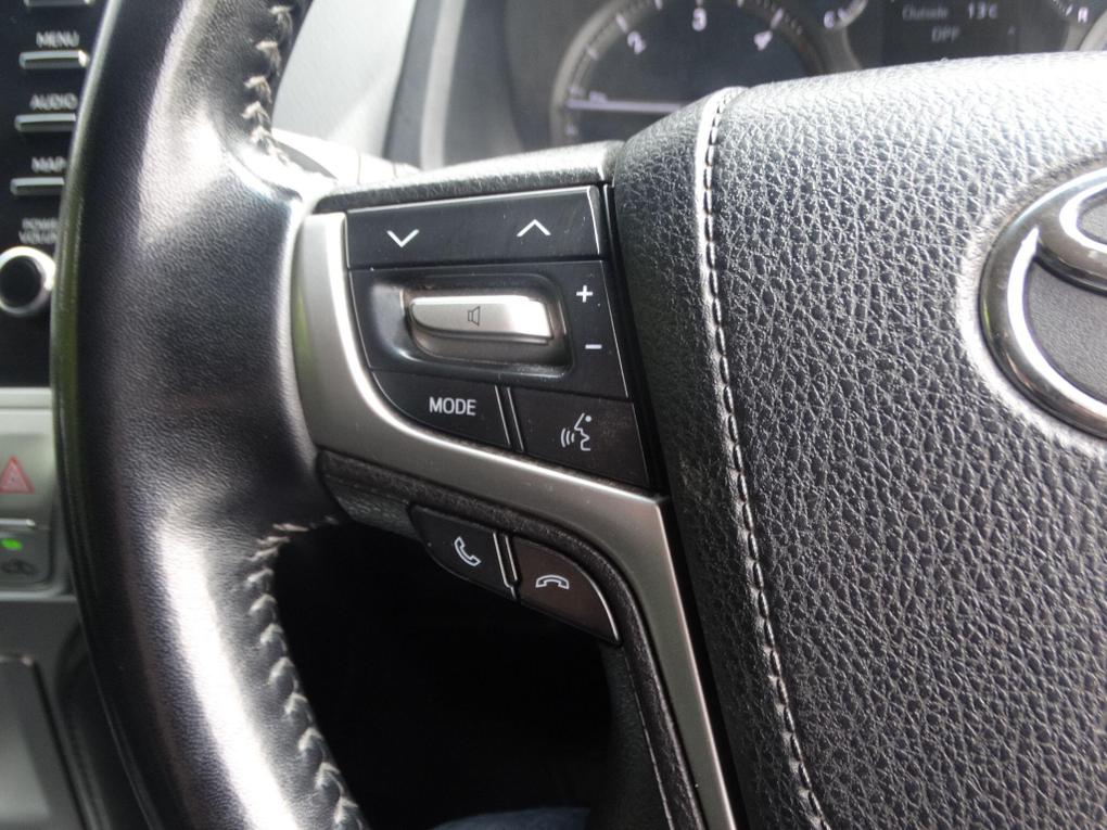 Used Toyota Land Cruiser LT72SJO 33