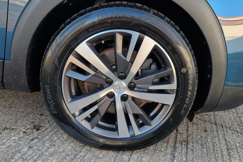 Used Peugeot 3008 LS72ZTG 22