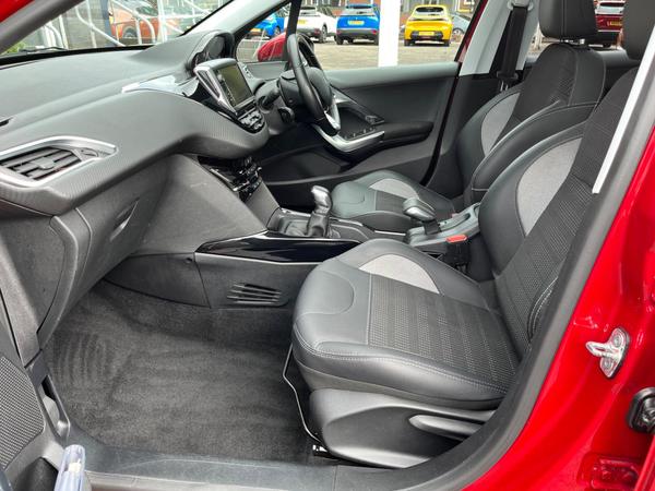 Used Peugeot 2008 BV67AKO 57