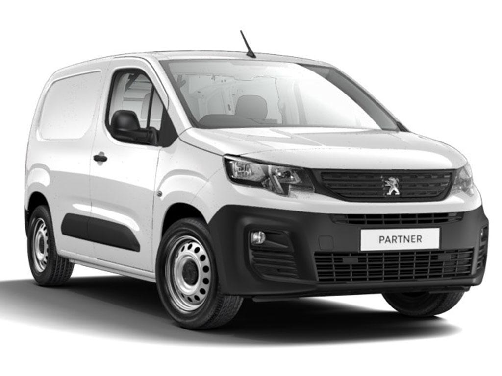 Peugeot partner best sale 2019 van