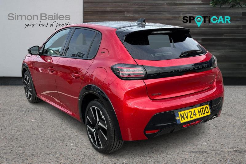 Used Peugeot 208 NV24HDO 2