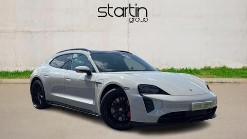 2024 Porsche Taycan