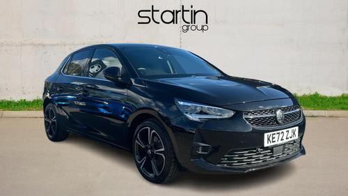 2023 Vauxhall Corsa