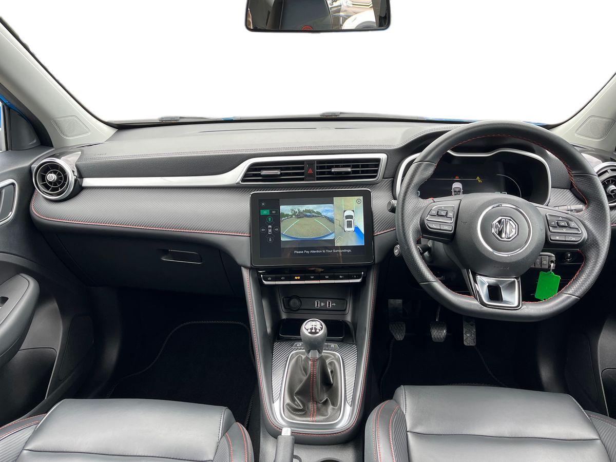 MG MG ZS Photo 9