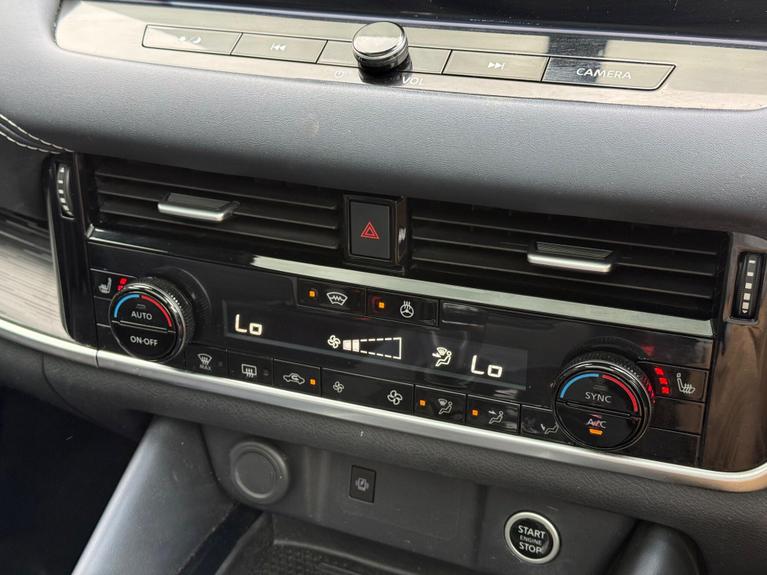 Used Nissan Qashqai WR72LEJ 23