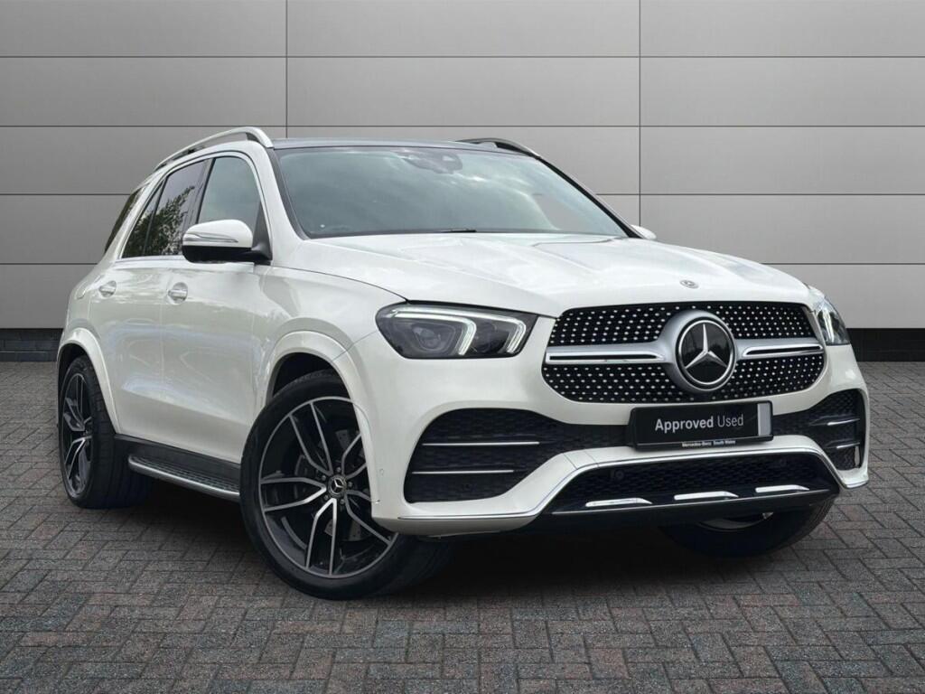 2023 Mercedes-Benz GLE