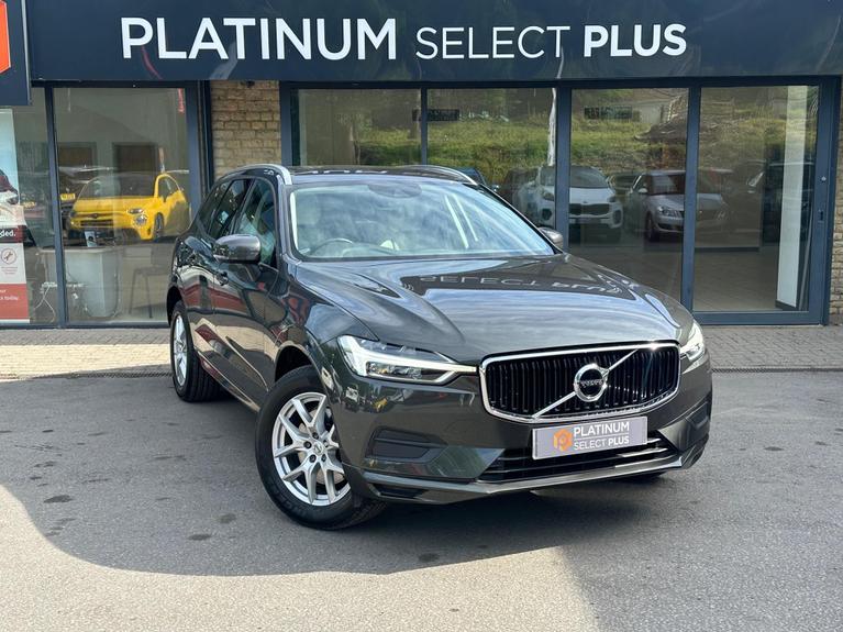 Used Volvo XC60 CK67OFW 1
