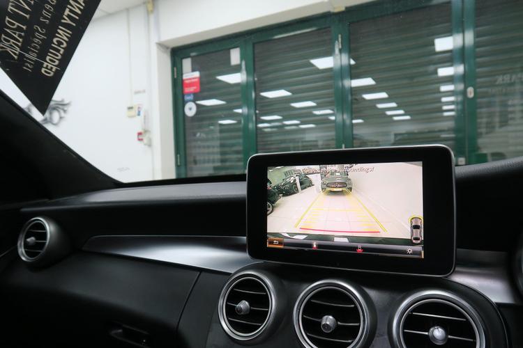 Used Mercedes-Benz C Class YB18UEL 16