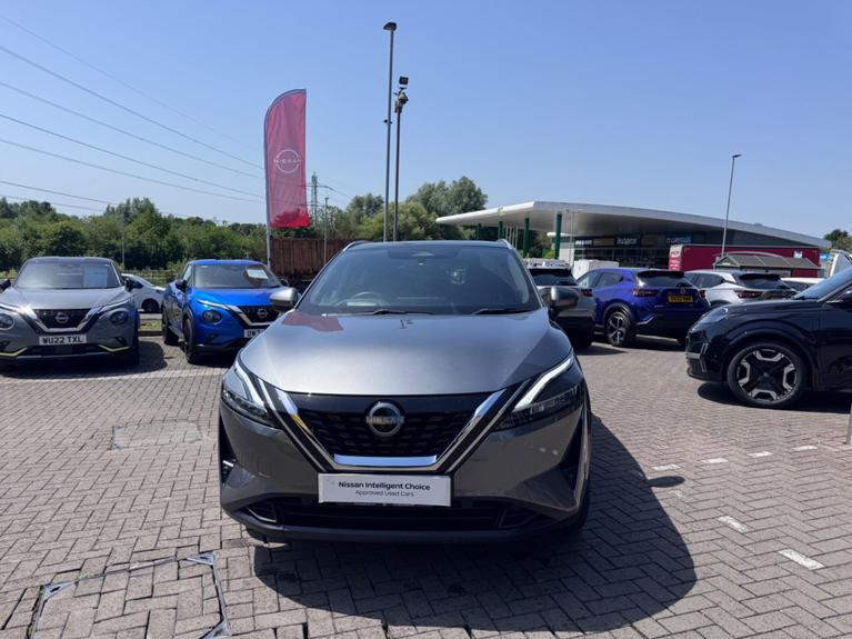 Used Nissan Qashqai HK72GJE 20