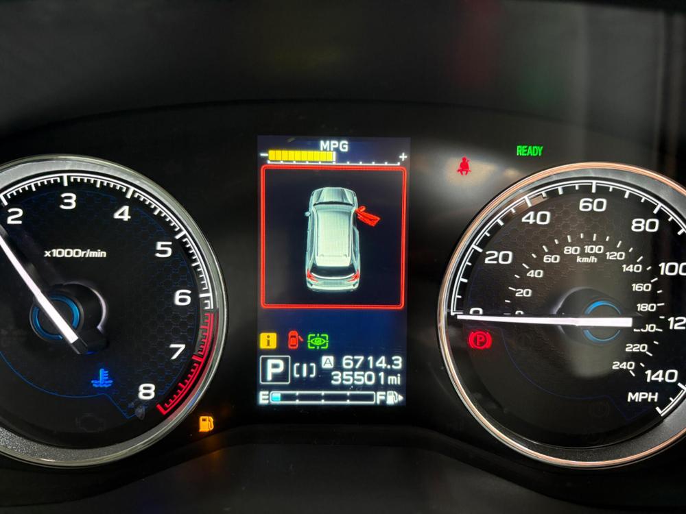 Used Subaru Forester WG73BZC 34