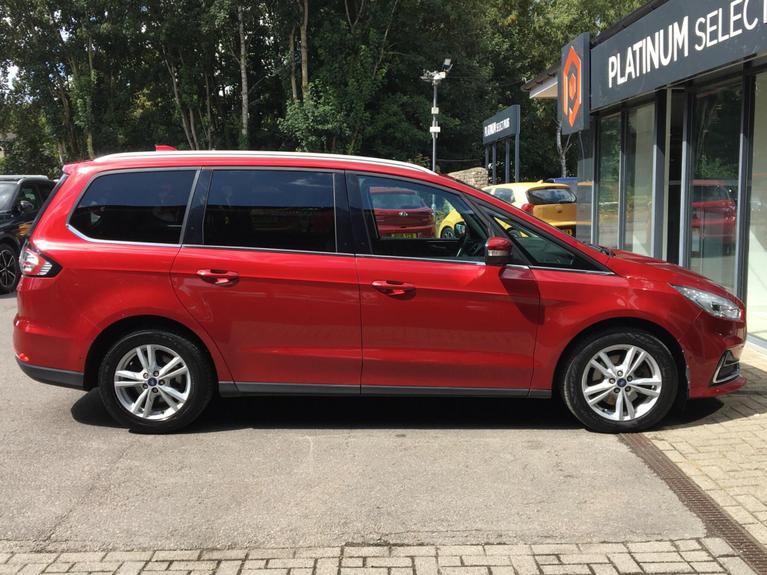 Used Ford Galaxy EA70GLV 7