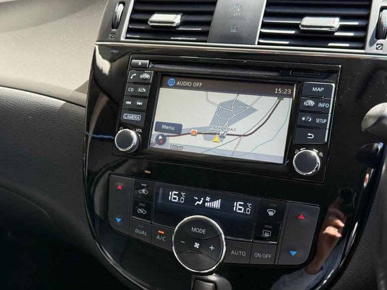 Used Nissan Pulsar WV68GJF 25