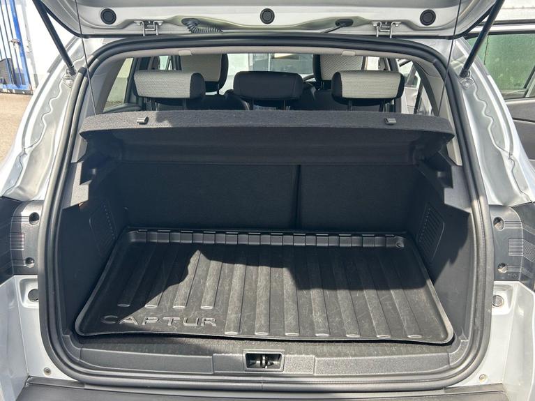 Used Renault Captur WN68UBL 12