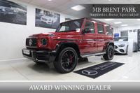 Used Mercedes-Benz G Class SV23JUY 1