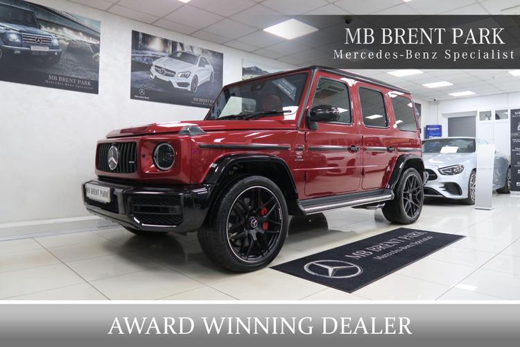 Used Mercedes-Benz G Class SV23JUY 1
