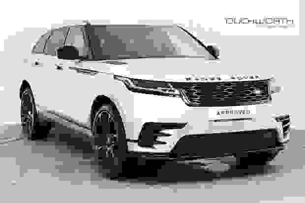 Used 2018 Land Rover RANGE ROVER VELAR 3.0 D300 R-Dynamic HSE INDUS SILVER at Duckworth Motor Group