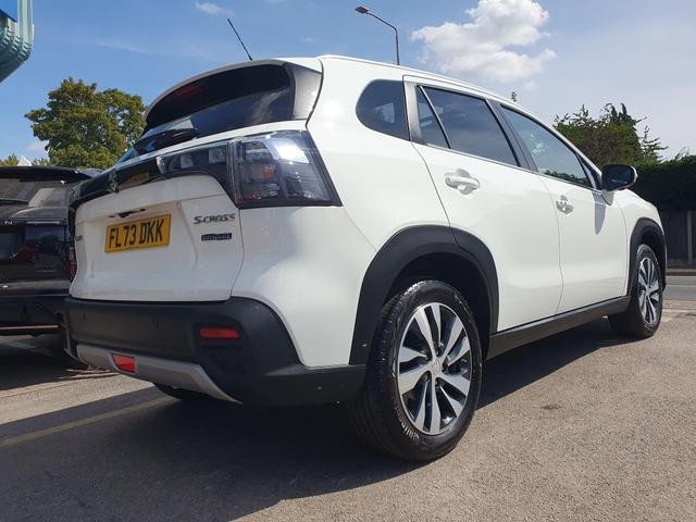 Used Suzuki S-Cross FL73DKK 6