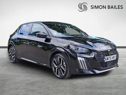 Used Peugeot 208 KM75HNY 1