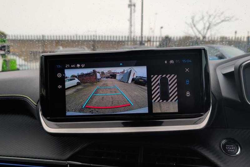 Used Peugeot 2008 NX74YUU 24