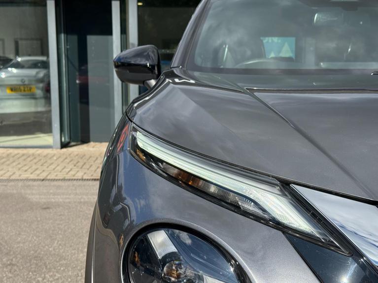Used Nissan Juke WM75HYS 29