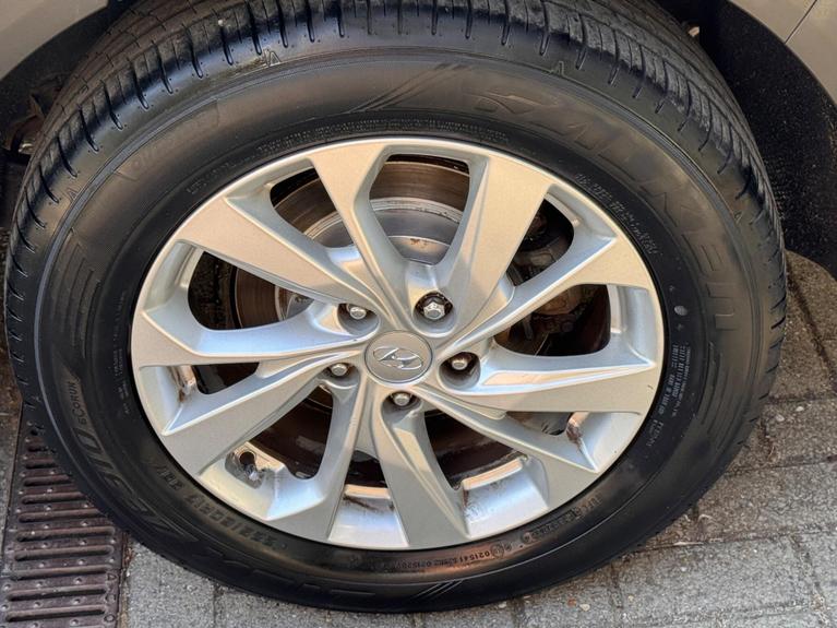 Used Hyundai TUCSON EN68ZGF 7