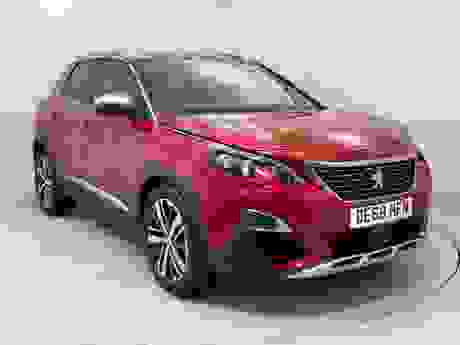 Used 2018 Peugeot 3008 2.0 BlueHDi GT EAT Euro 6 (s/s) 5dr Ultimate red at Drivers of Prestatyn