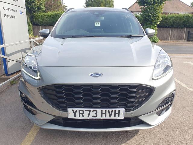 Used Ford Kuga YR73HVH 5