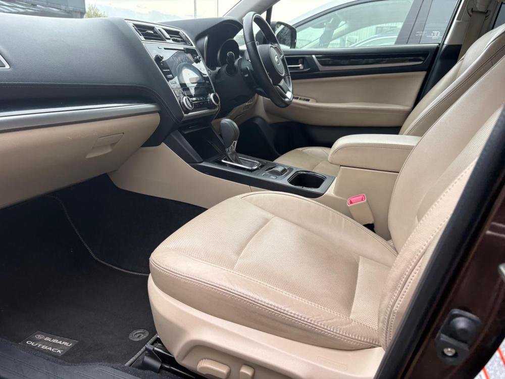 Used Subaru Outback EA19AXB 44