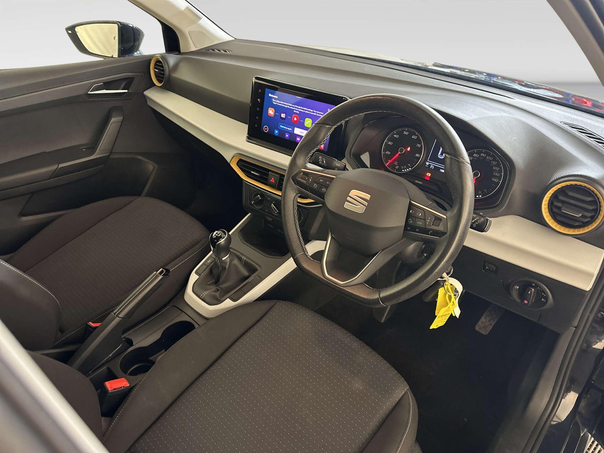 2022 SEAT Arona thumbnail 17