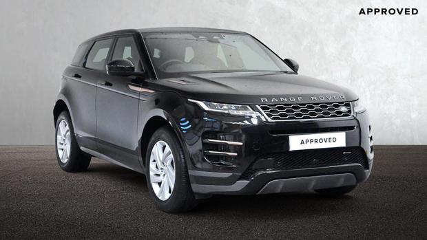 Used 2021 Land Rover Range Rover Evoque 1.5 P300e R-Dynamic S 5dr at Duckworth Motor Group