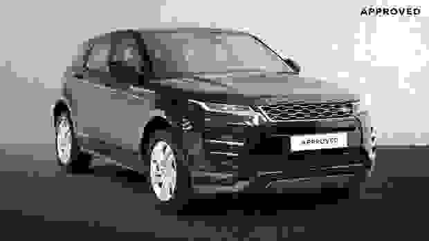 Used 2021 Land Rover Range Rover Evoque 1.5 P300e R-Dynamic S 5dr Santorini Black at Duckworth Motor Group