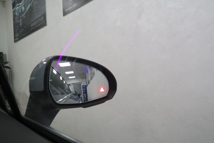 Used Mercedes-Benz EQE HS73ACU 19