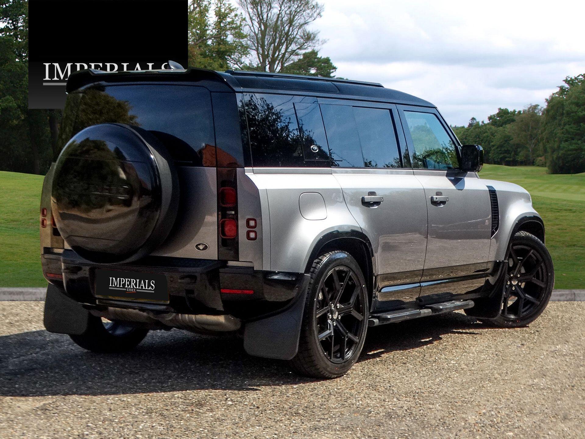 Land Rover Defender 110 3.0 D250 MHEV X-Dynamic HSE SUV 5dr Diesel Auto 4WD Euro 6 (s/s) (250 ps) — photo 4