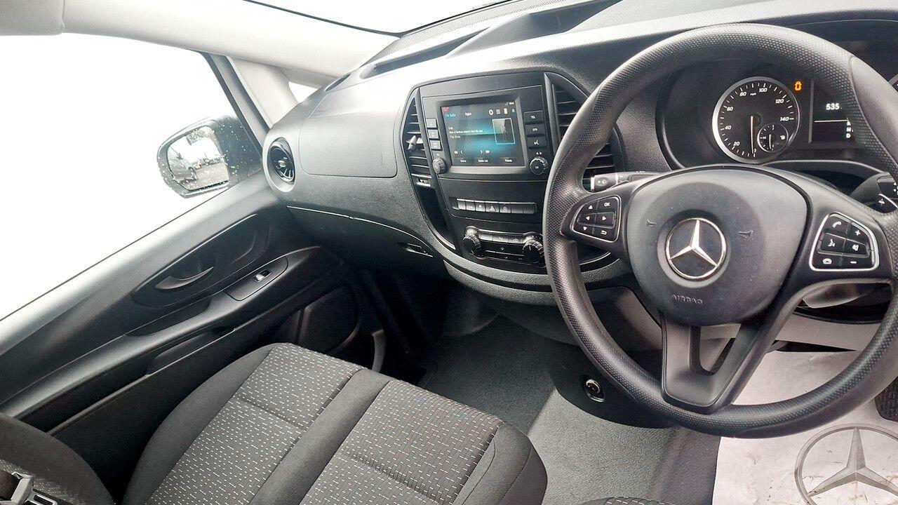 2022 MERCEDES Vito 2.0 114 CDI Progressive G-Tronic RWD L1 Euro 6 (s/s) 5dr - vehicle photo 12 for sale on PureCar