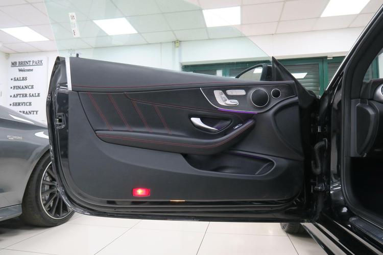 Used Mercedes-Benz C Class WN23MZX 12