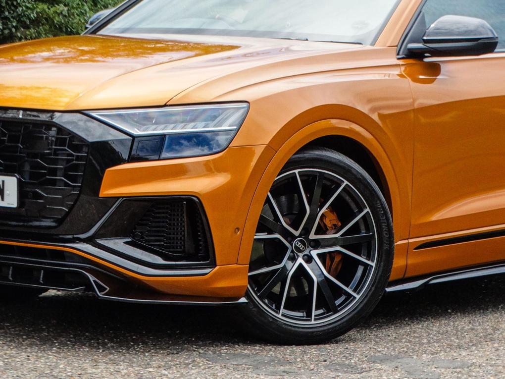 Used Audi SQ8 FH21ZNW 8