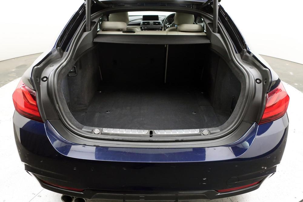 Used Cars BMW 4 Series Gran Coupe 420d M Sport Gran Coupe Price £