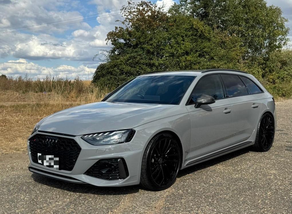 Used Audi RS4 Avant 485NHA 6