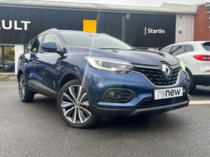 Used 2020 Renault Kadjar 1.3 TCe Iconic Euro 6 (s/s) 5dr at Startin Group