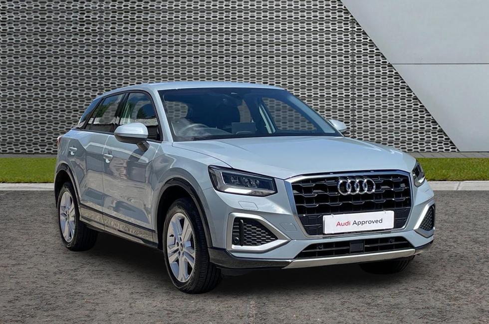 Audi Q2