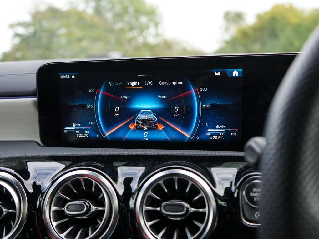 Used Mercedes-Benz A Class KSZ4505 34